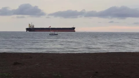 Ship (4) Video stock 289697833