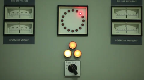 Ship alarm Stock Footage 38287088