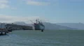 Ship anchored in Fisherman's Wharf, San Francisco 4k or 4k+ Resolution