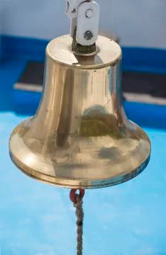 Ship bell Stock Photos
