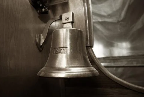 Ship bell Stock Photos