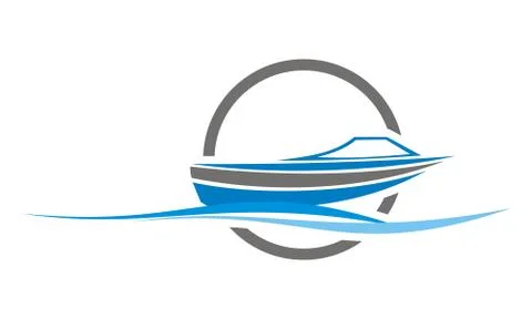 Ship Boat Solution Stock-Illustration
