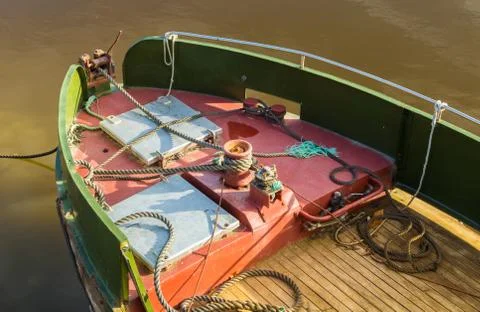 Ship Bow Stock Photos