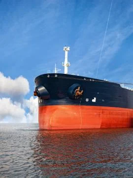 Ship bow Stock Photos