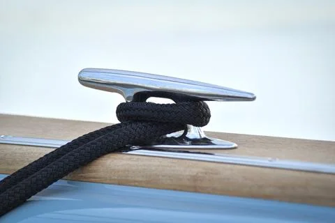 Ship Cleat Stock Photos