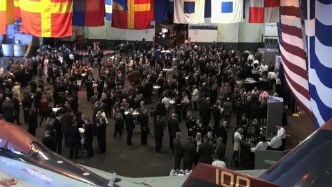 Ship deck lowered as officers demonstrate commitment to maritime security - 2012 Stockbeeldmateriaal 106032817