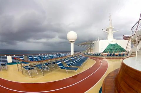 Ship Deck Stock Photos
