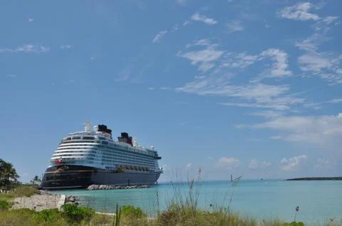 Ship Dock Stock Photos