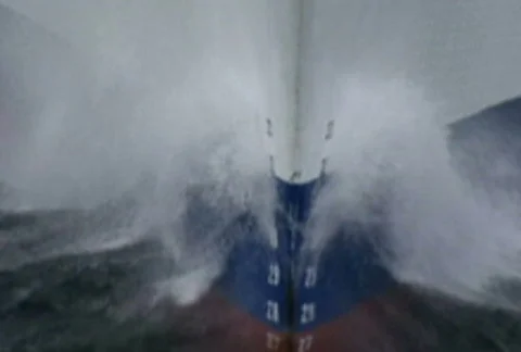 Ship Video stock 109005