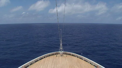 Ship Stock Footage 455037