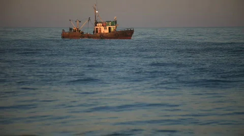 Ship 動画素材 580276