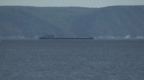 Ship Stock Footage 758188