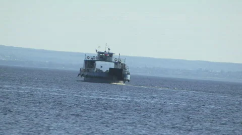 Ship Stock Footage 861719