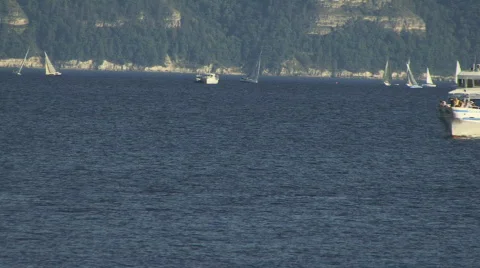 Ship Stock Footage 862062