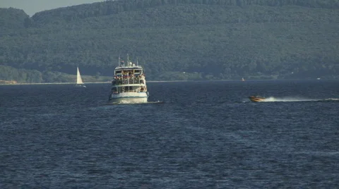 Ship Stock Footage 862605