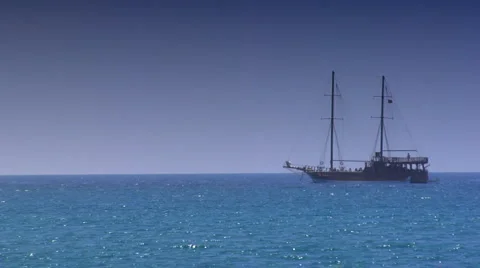 Ship Vídeos de archivo 1502670