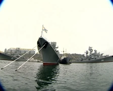 Ship Stock Footage 10571197