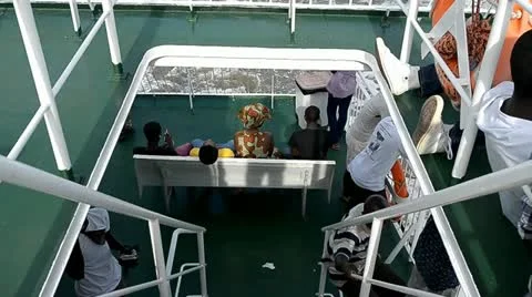 Ship Stock Footage 12523298