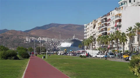 Ship Vídeos de archivo 31271660