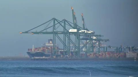 Ship Stock Footage 33308604