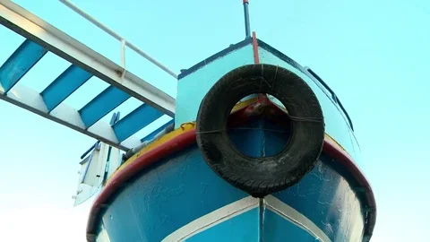 Ship 動画素材 84766597