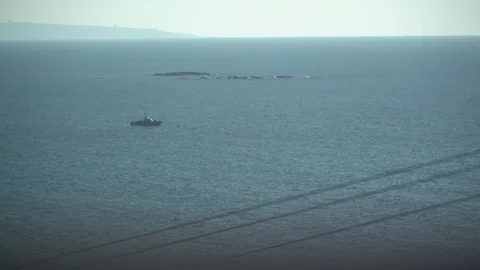 Ship 스톡 동영상 104718551