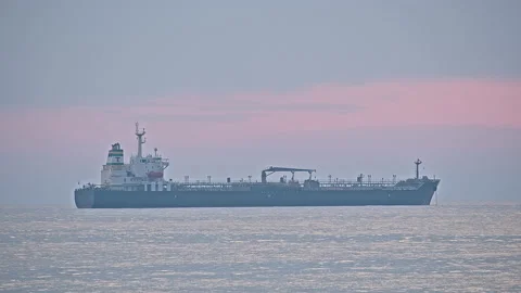 Ship Stock Footage 137674676