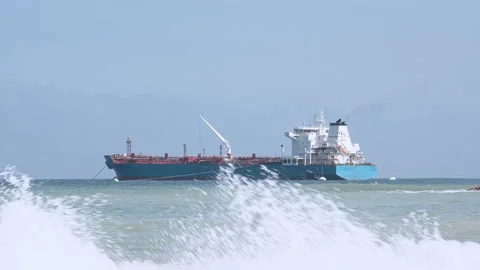 Ship Stock Footage 146189302