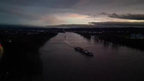 Ship Video stock 261997112