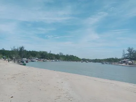 Ship harbor Stock Photos