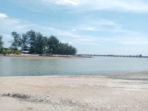 Ship harbor Stock Photos