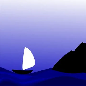 Ship Stock Illustration