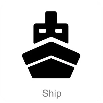 Ship Stock Illustration
