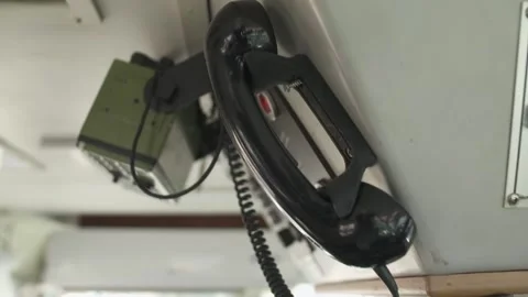 SHIP INTERIOR 2 Video stock 231043718