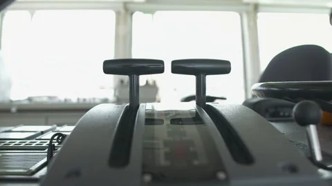 SHIP INTERIOR Video stock 231043720