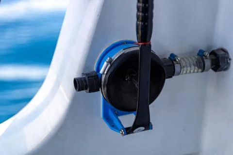 Ship items Stock Photos