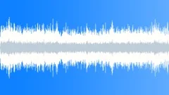Ship Large Ferry Car Deck with Vibrations 1Sound Effect