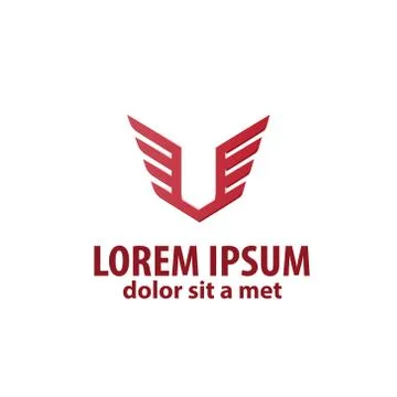 Ship Logo Sign Stock Illustration