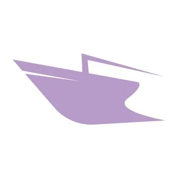 Ship logo vector illustration Stock Illustration