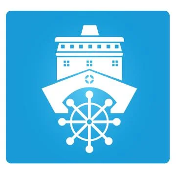 Ship, marine Stock Illustration