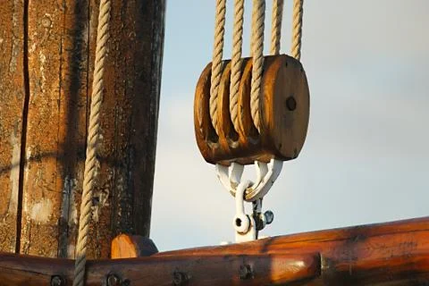 Ship Mast Stock Photos