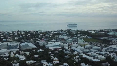 Ship near coast Stock Footage 210455376
