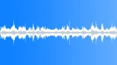 Ship - Oil Pipeline Service Vessel - Sea and Wind through Rigging Sound Effect