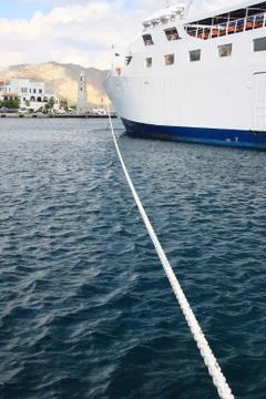 The ship Stock Photos