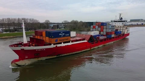 Mass Cargo Ship Stock Videos – Royalty-Free HD & 4K Videos | Pond5