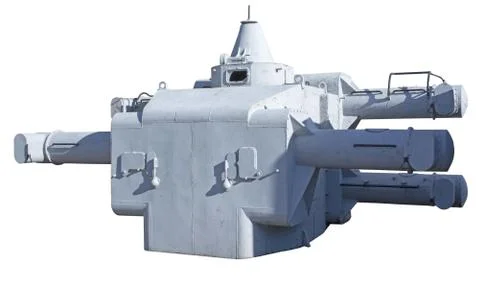 Ship  rangefinder Foto stock