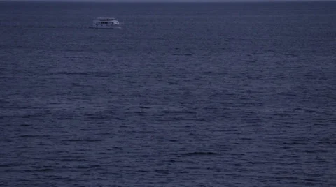 Ship sea Stock Footage 39541889