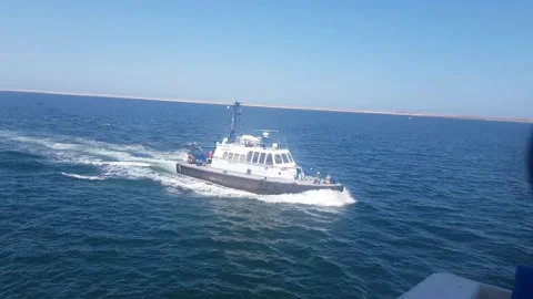 Ship At Sea 動画素材 150737006