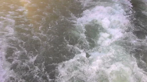 The Ship On The Seine In Paris Stock-Footage 68097846