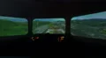 Ship simulator in the Panama Canal 4k or 4k+ Resolution